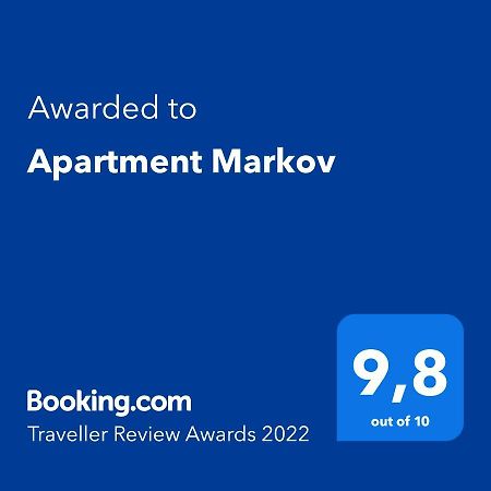 Apartment Markov Kaštela Exteriér fotografie
