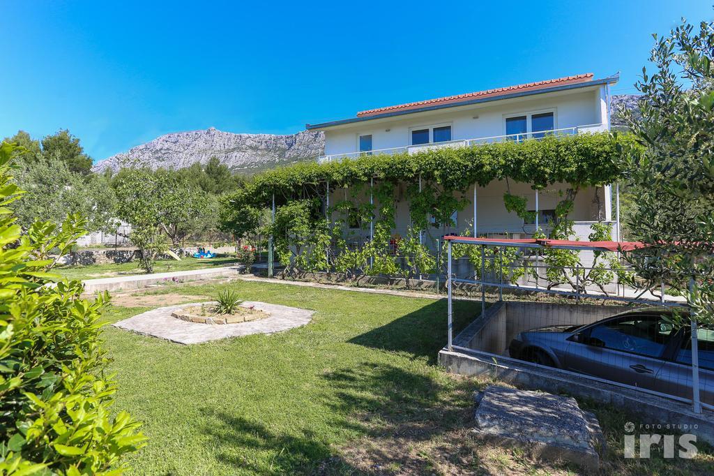 Apartment Markov Kaštela Exteriér fotografie