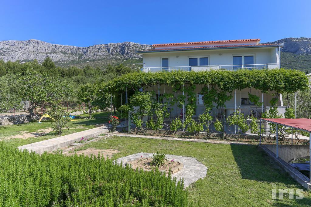 Apartment Markov Kaštela Exteriér fotografie