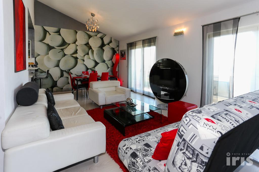 Apartment Markov Kaštela Exteriér fotografie